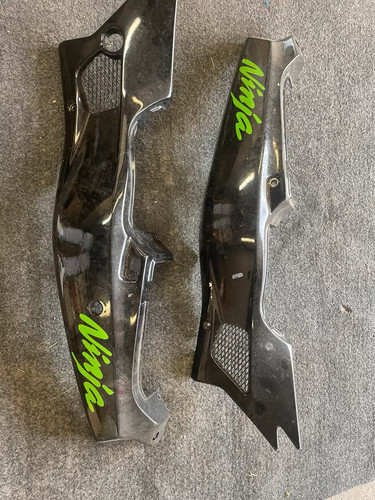 Kawasaki zxr400 zx400l fairing - zxr400,