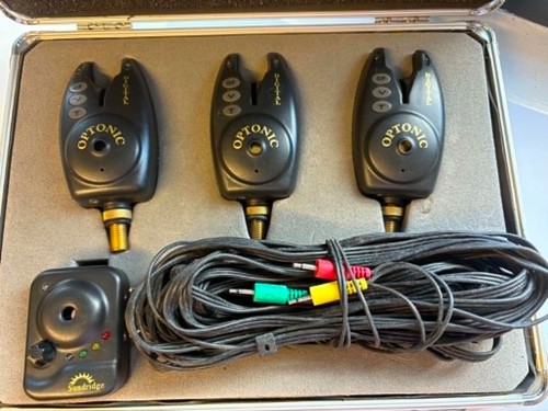Optonic bite alarms case - bite, in