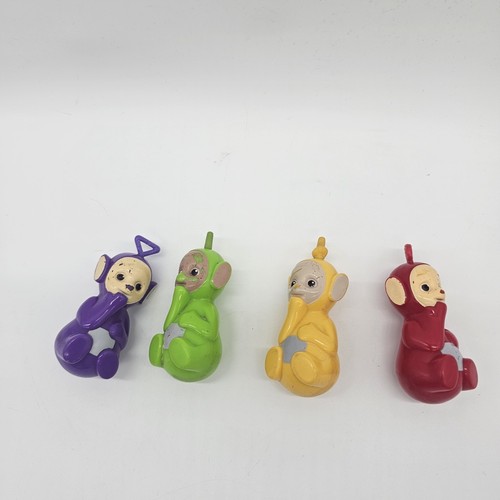 Teletubbies floating bath - floating,