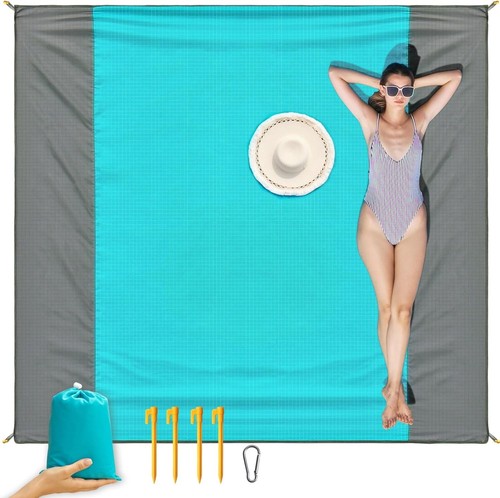 Beach blanket sandproof - blanket, sandproof,