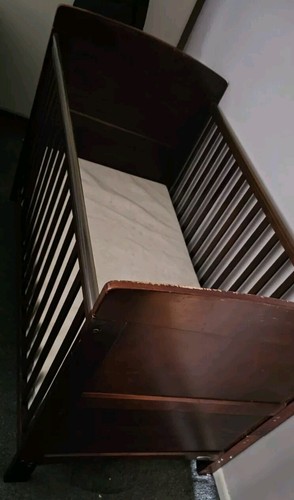 Obaby grace dark pine - obaby, cot
