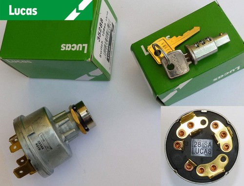 Lucas 35288 heavy - lucas,