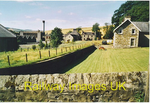 Glendronach distillery near - distillery,