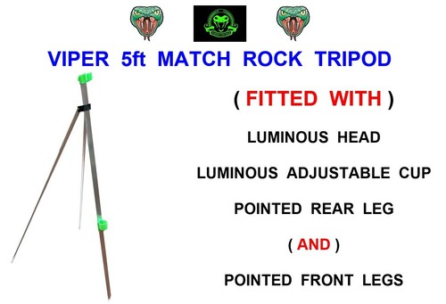 2026 viper 5ft - 5ft, luminous