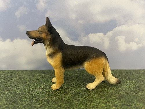 Schleich german shepherd - german,