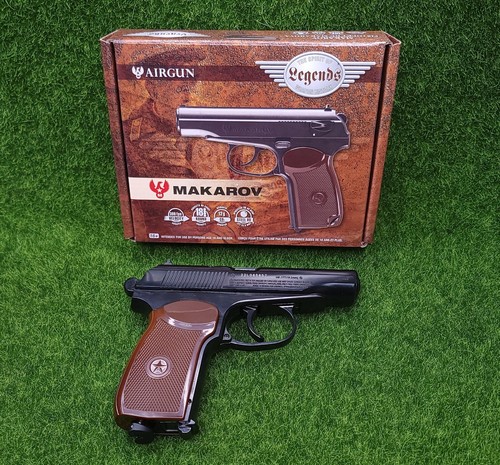 Umarex legends makarov - legends,