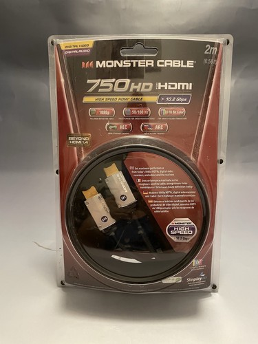 Monster cable high - cable.,