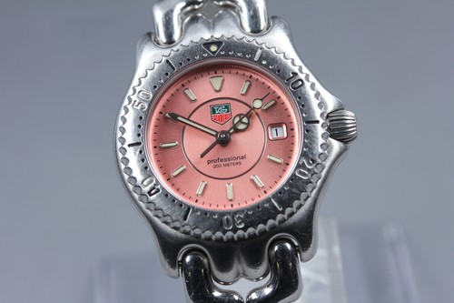 Near mint tag - mint], heuer
