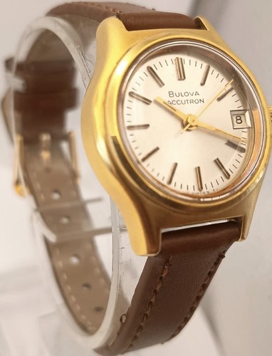 Vintage bulova accutron tuning - vintage,