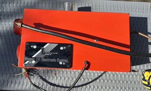 Propex 1381 gas - 1381, heater