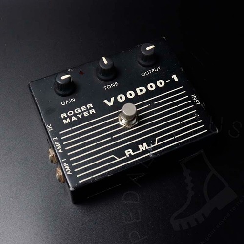 Roger mayer voodoo - roger, pre