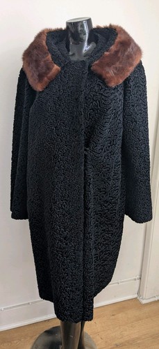 Vintage astra furs paris - -astra,
