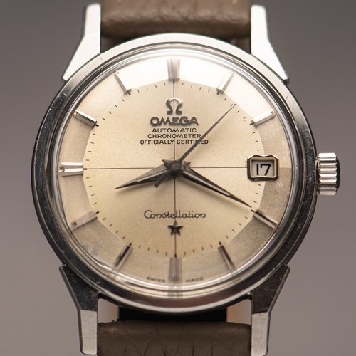 1963 omega constellation two - constellation,