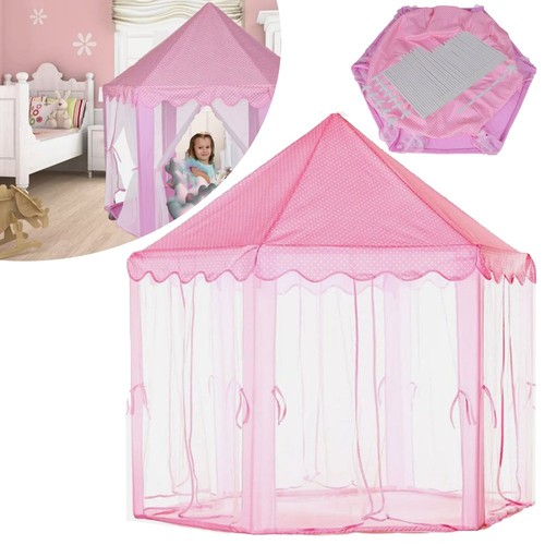 Kids light play tent - light, girl