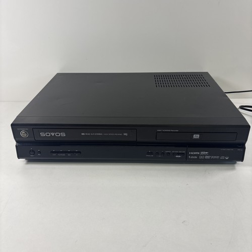 Govideo vr3845 vhs - vhs, dvd