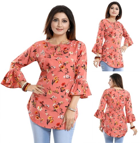 Women ethnic kurti tunic kurta - ethnic,