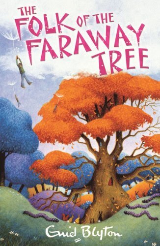 The folk faraway tree - the,