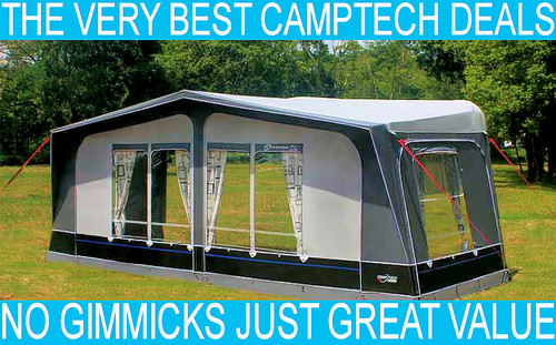 Camptech savanna dl - camptech,