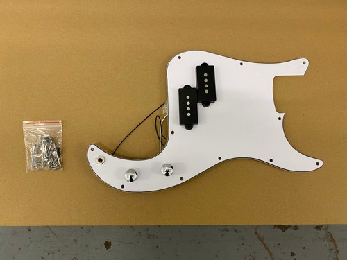 Bass loaded scratch p - bass,