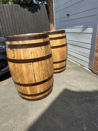 Fully refurbished oak whiskey - fully,