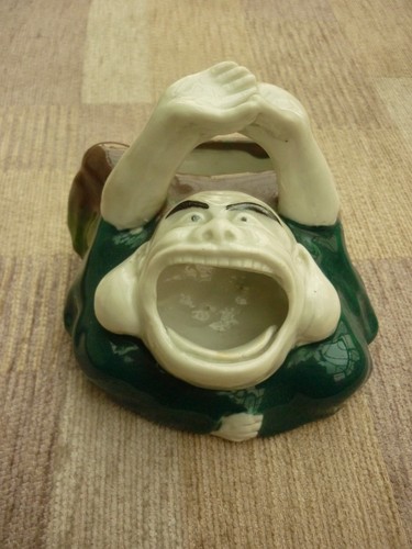 Japanese hotei pipe - , rest