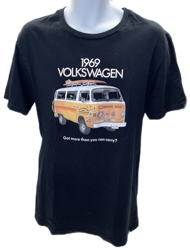 Large 1969 volkswagen van pull - volkswagen,