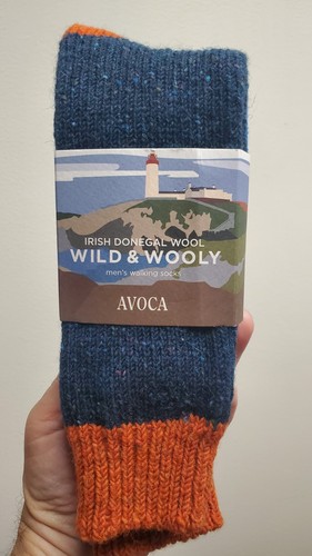 Avoca 100 irish - irish, wool
