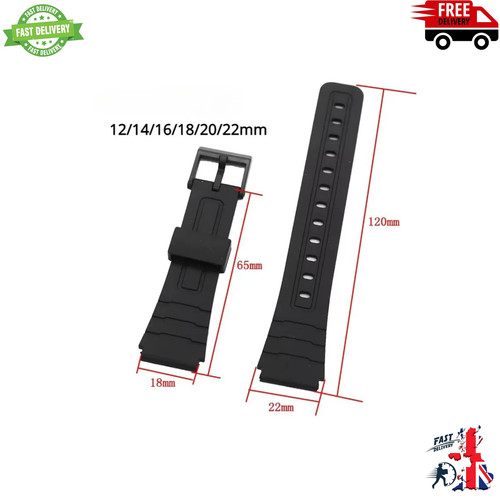 Replacement strap for casio - for,