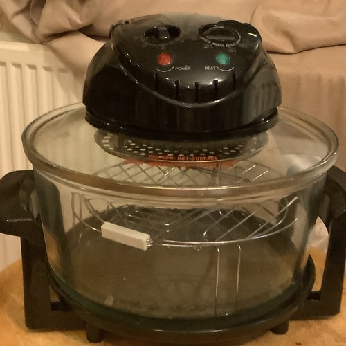 Daewoo d3192 17l - 1300w, halogen