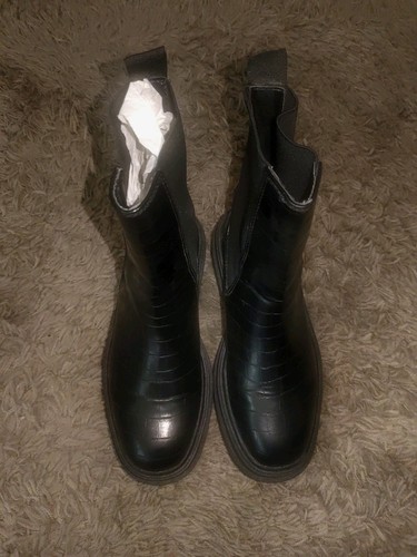 Zara chunky boots size - boots, 3