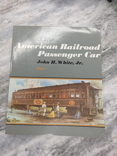 The american railroad - american,