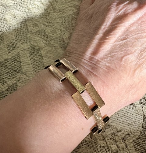 Vintage 12k tone gold - 2,