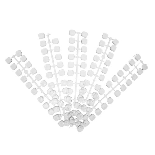 120 pcs nails - 120, sample