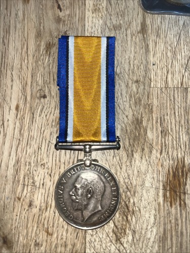 British war medal 055415 - war,