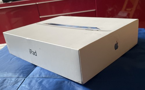 Ipad wifi 64gb box - ipad,