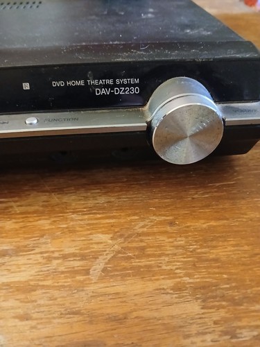 Sony dav dz230 hcd - sony, home