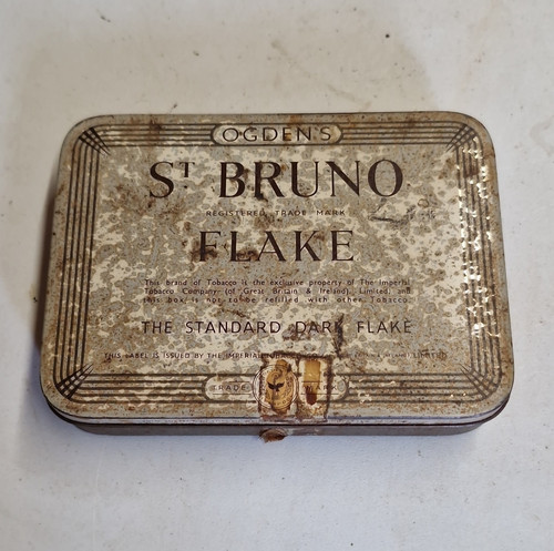 Ogden bruno flake metal - ogden's, st
