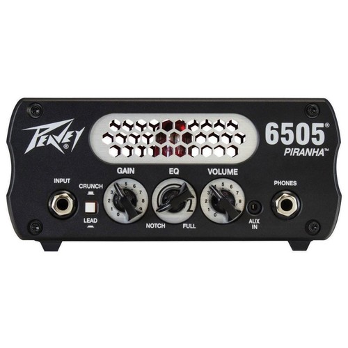 Peavey 6505 piranha watt - peavey,
