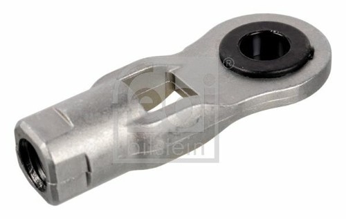 Gear selector linkage - gear, ball