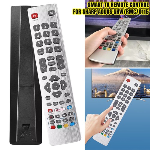 New sharp aquos smart - aquos,