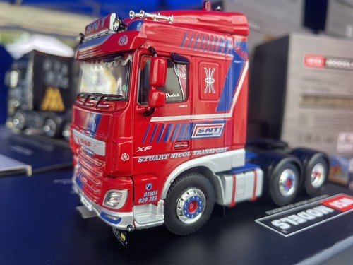 Wsi snt daf anniversary - snt, truck