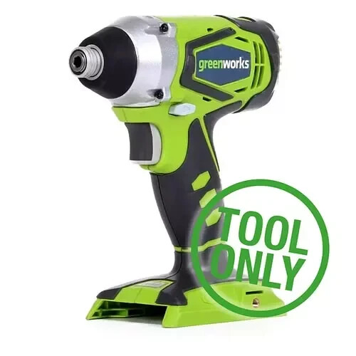 Greenworks 24v cordless impact - greenworks,