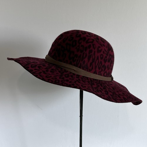 Hat wide brim floppy boho - brim,