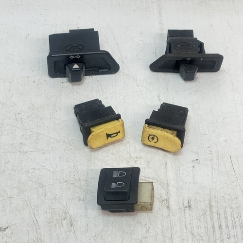 Suzuki katana indicator - ay,