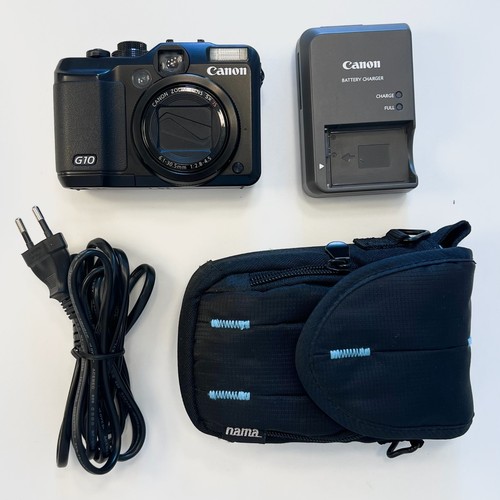 Canon powershot g10 digital - canon,