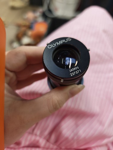 Olympus 237571 microscope - olympus,