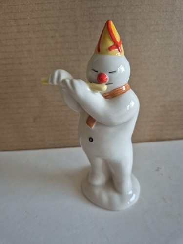 Royal doulton flautist - doulton~,