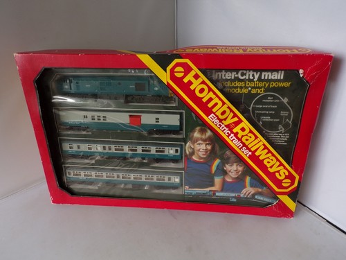 Hornby railways r179 inter - r179,