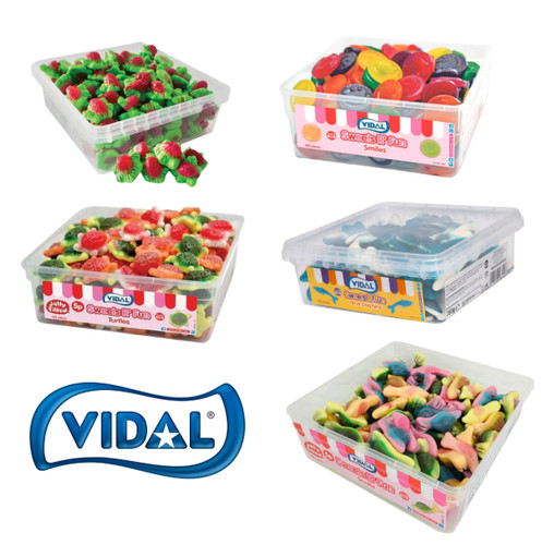Vidal full jelly - pick, n