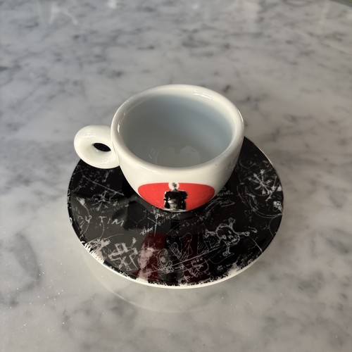 Illy art collection - collection, pedro